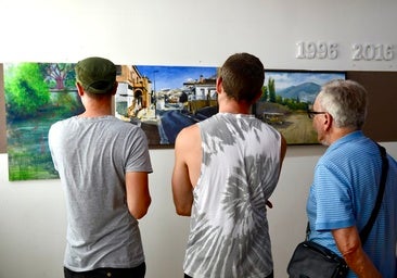 El Ayuntamiento de Huétor Vega pone fecha al séptimo Concurso de Pintura Rápida