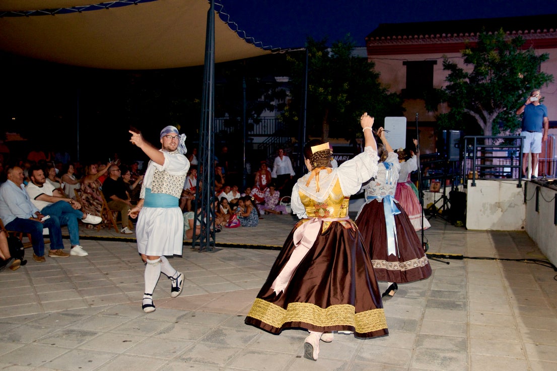 Así fue el deslumbrante estreno de ‘Boda gitana’ en Huétor Vega