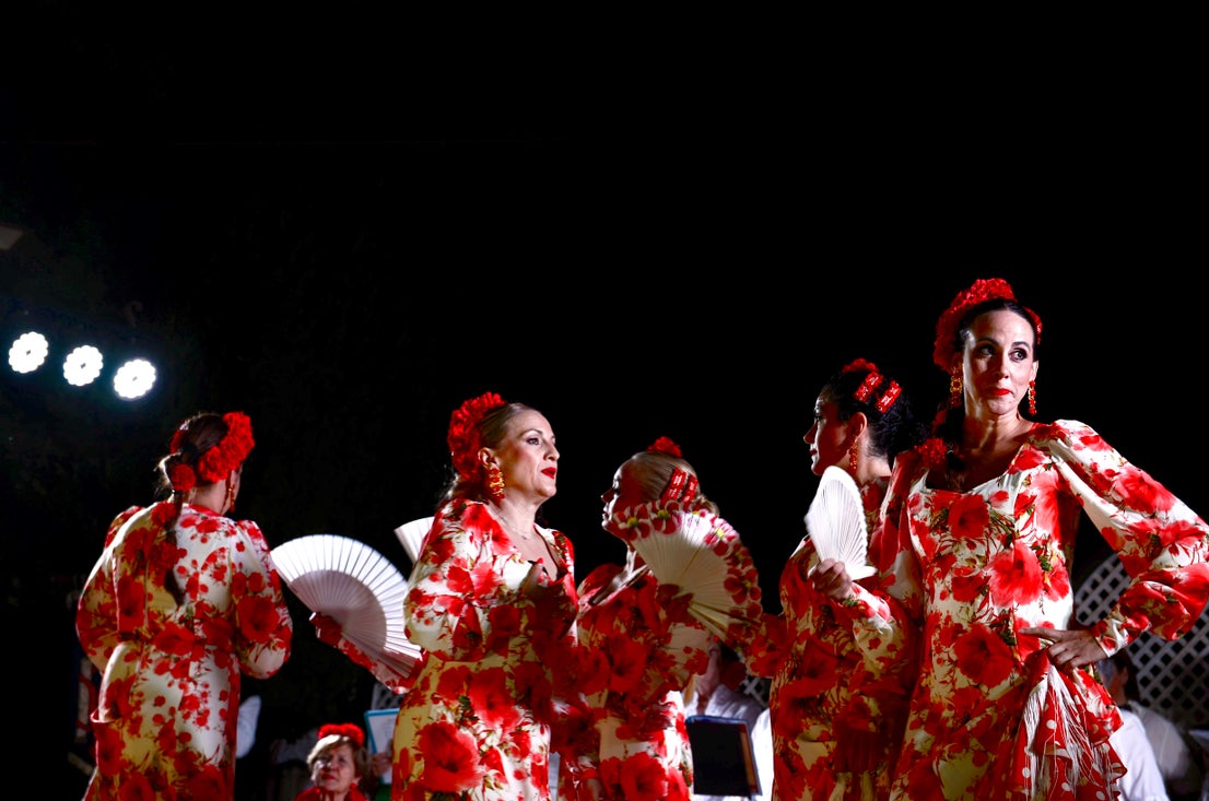 Así fue el deslumbrante estreno de ‘Boda gitana’ en Huétor Vega