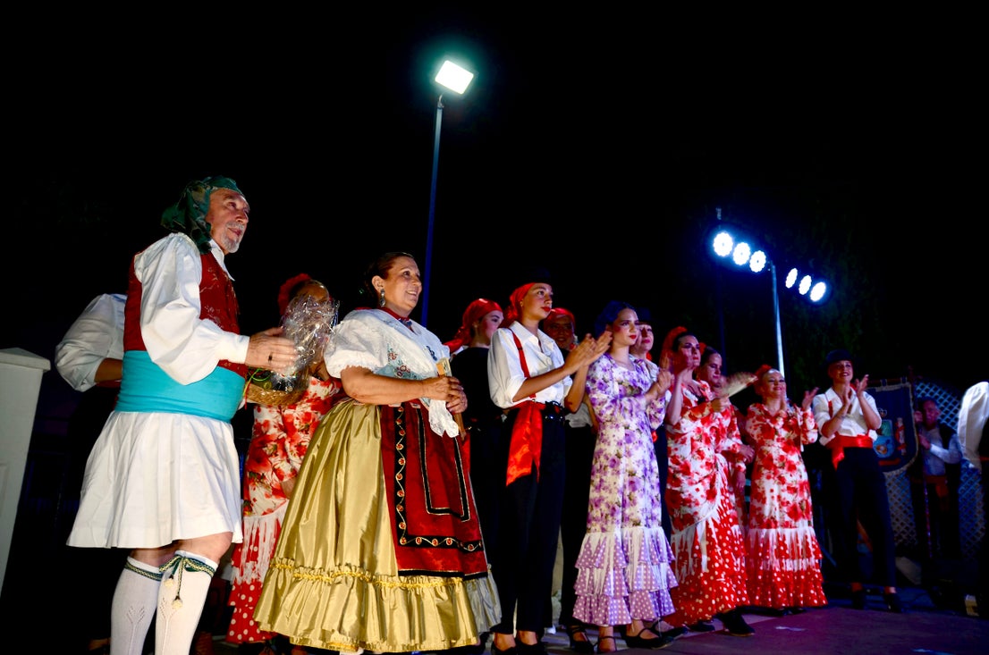 Así fue el deslumbrante estreno de ‘Boda gitana’ en Huétor Vega