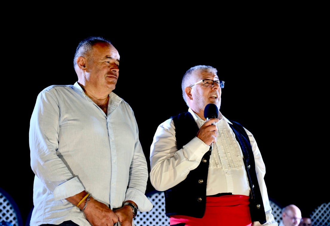Así fue el deslumbrante estreno de ‘Boda gitana’ en Huétor Vega