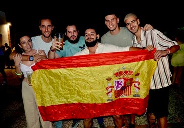 ‘Fiestón’ de la juventud en Huétor: Vega Youth Fest y barra para ver el partido de España