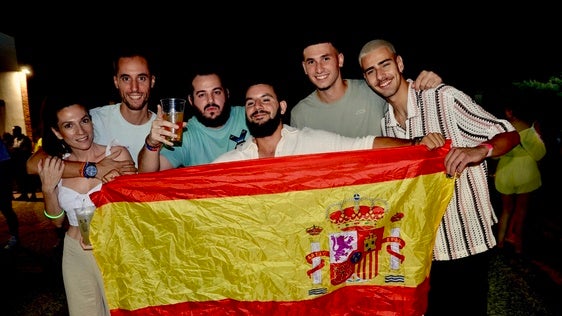 ‘Fiestón’ de la juventud en Huétor: Vega Youth Fest y barra para ver el partido de España