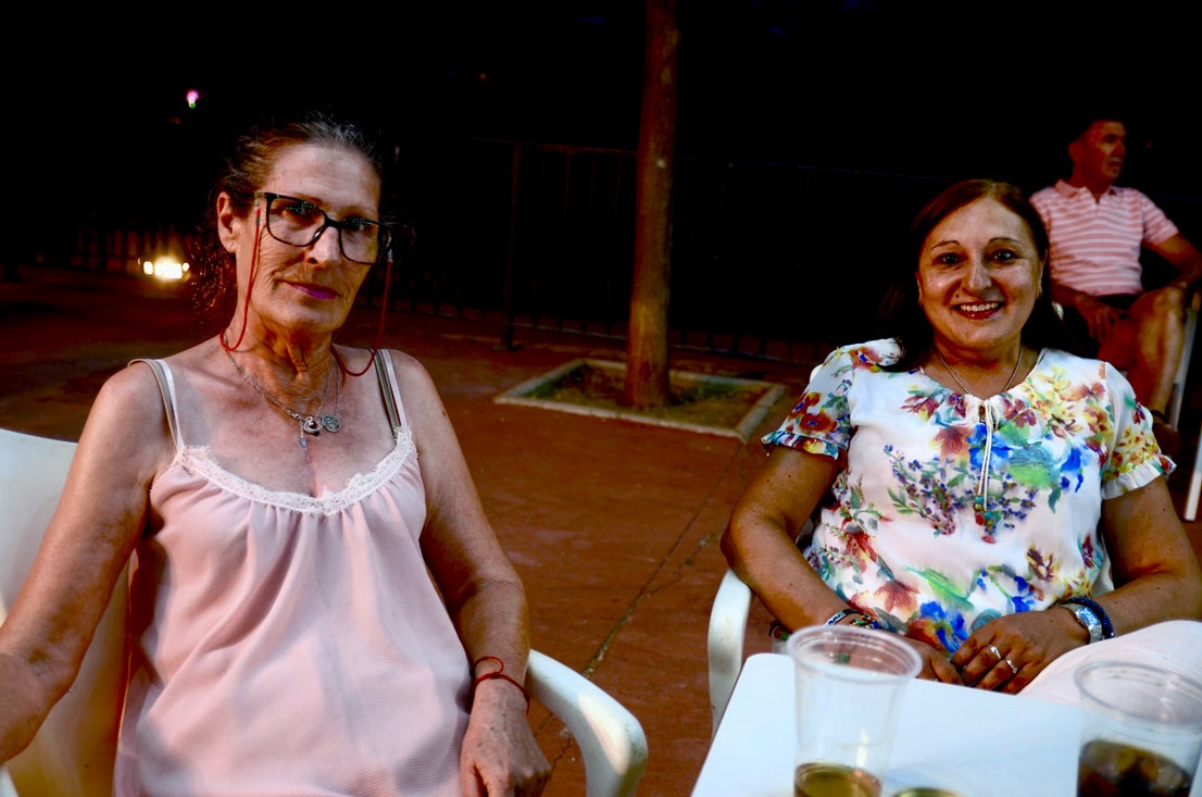 Huétor Vega baila en su verbena de verano