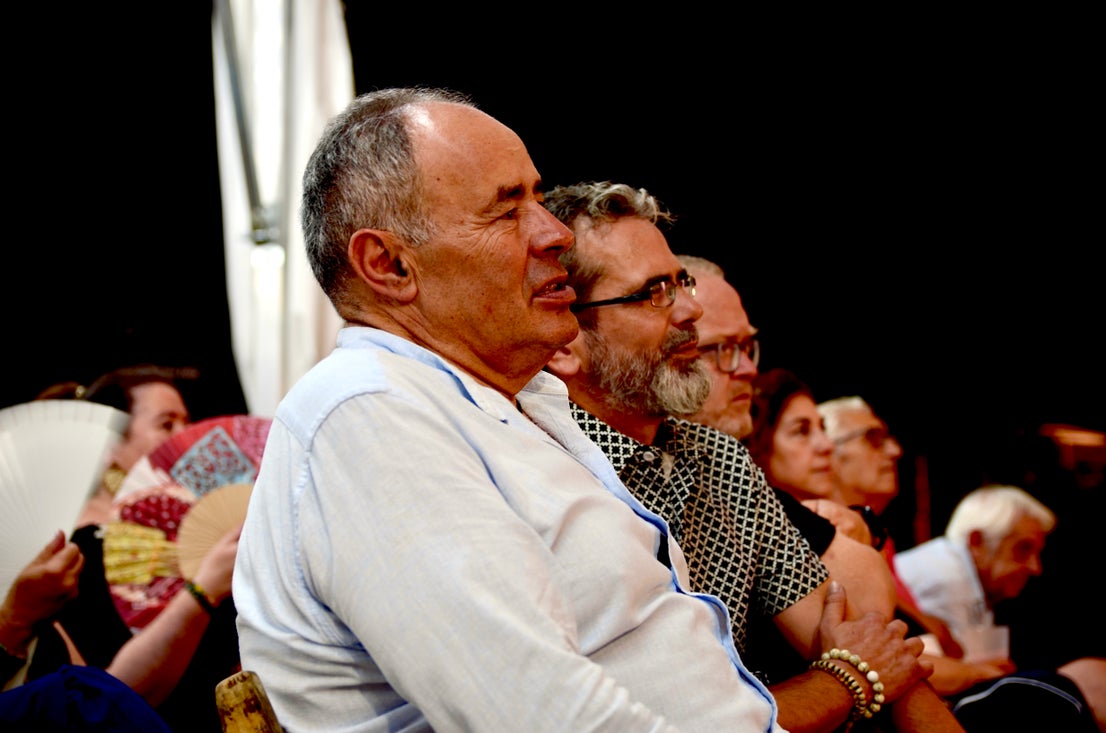 Las imágenes del Festival Flamenco de Huétor Vega