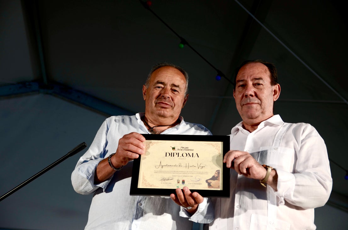Las imágenes del Festival Flamenco de Huétor Vega
