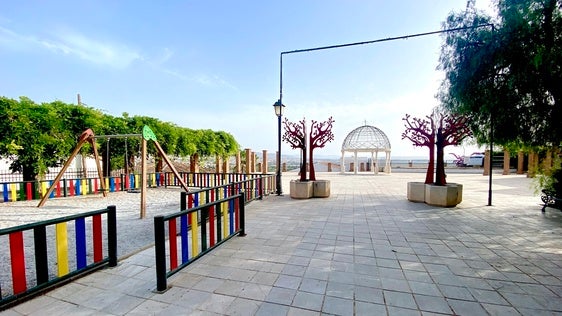 IU propone transformar La Cañadilla en el gran parque urbano del centro de Huétor Vega