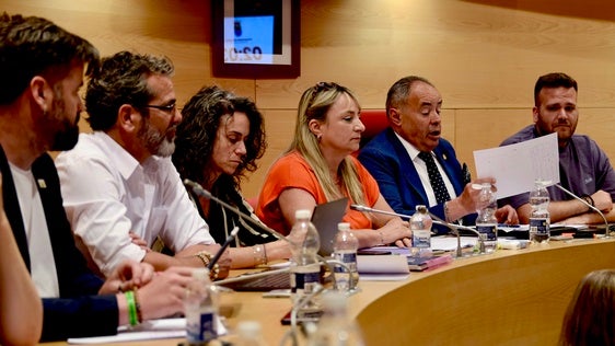 El gobierno de Huétor Vega lamenta la «falta de coherencia» de IU al pedir la reforma de La Cañadilla