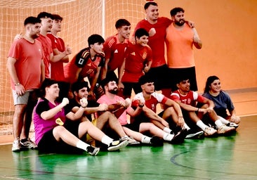 El Torneo del Barrio crece en su cuarta edición en Huétor Vega