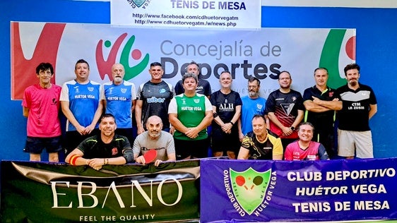 Récord de participación en la quinta jornada de la Liga de Verano de Huétor Vega