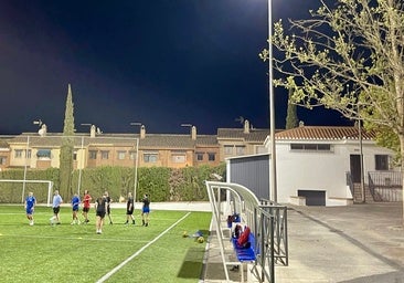 Huétor Vega denuncia que Diputación le deja fuera de las Inversiones en Instalaciones Deportivas