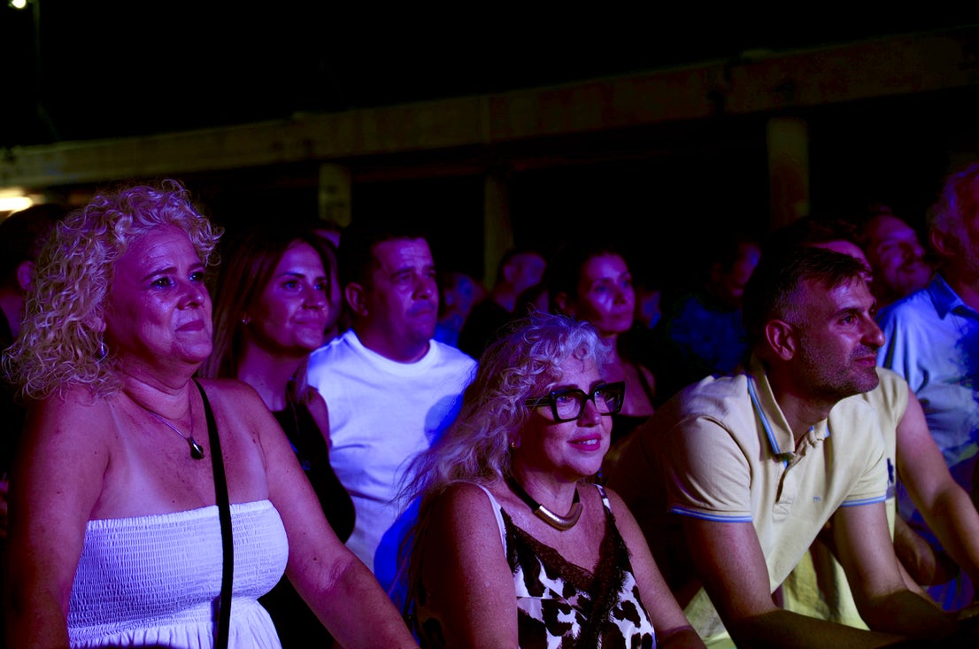 Amistades Peligrosas, la primera tentación de las noches de feria de Huétor Vega