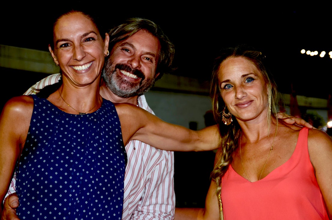 Amistades Peligrosas, la primera tentación de las noches de feria de Huétor Vega