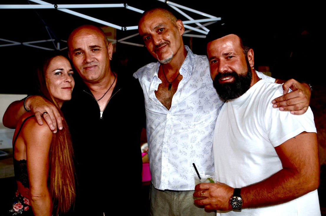 Amistades Peligrosas, la primera tentación de las noches de feria de Huétor Vega