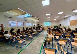 La Fundación «la Caixa» selecciona un proyecto educativo del CEIP Nuestra Señora de las Angustias