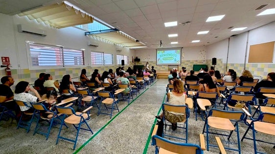 La Fundación «la Caixa» selecciona un proyecto educativo del CEIP Nuestra Señora de las Angustias