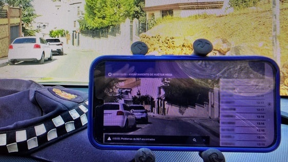 Huétor Vega refuerza la seguridad vial y ciudadana con el sistema de patrullaje ‘Discover’