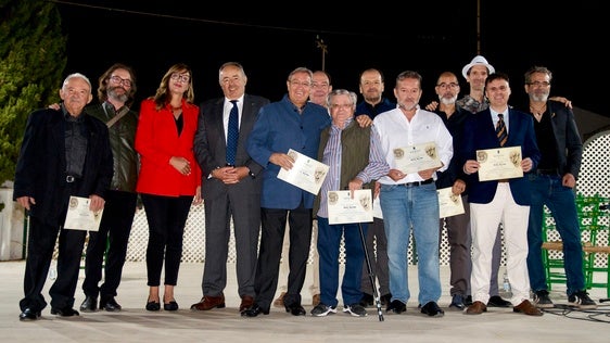 Huétor Vega reivindica el legado de Pepe Agudo