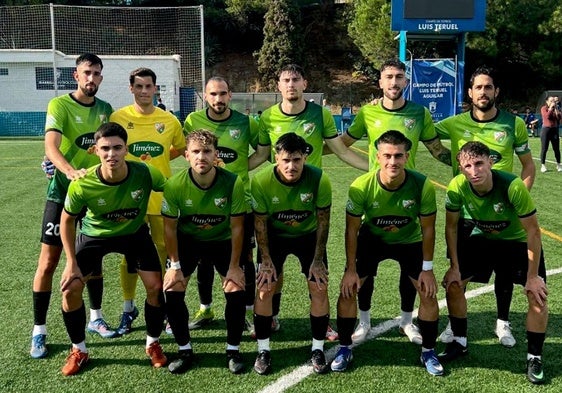 Sufrido empate del Huétor Vega en Marbella