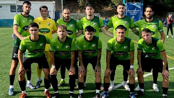 Sufrido empate del Huétor Vega en Marbella
