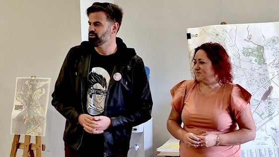 El hueteño Chus Fernández encabezará la lista de Frente Amplio al Congreso por Granada