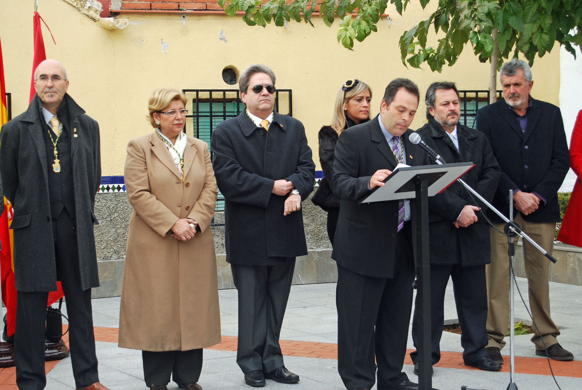 Un homenaje a la Constitución apelando al consenso