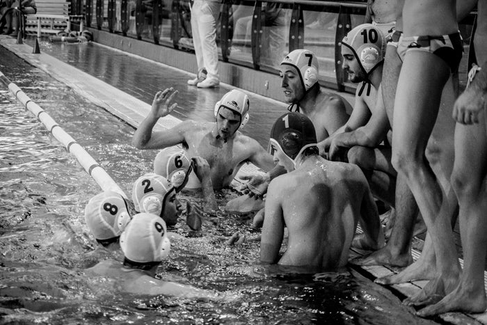 Fin de semana decisivo para el waterpolo
