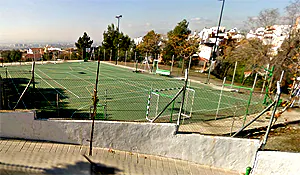 Huétor Vega, sede del Circuito Metropolitano de Tenis