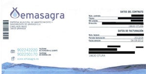 El Ayuntamiento informa en una campaña sobre las bonificaciones en el recibo del agua