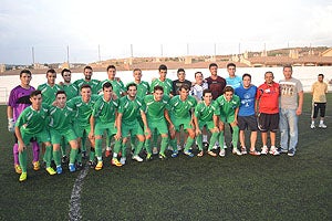 Inmejorable arranque del CD Huétor Vega en su retorno a Primera Andaluza