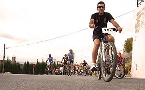 Huétor Vega celebra el Día de la Bicicleta el 6 de octubre