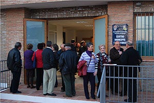 La Asociación Granadina de Emigrantes Retornados cambia de ubicación
