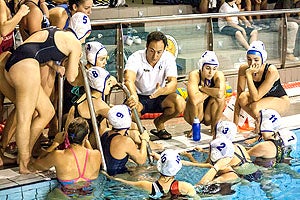 Waterpolo: los hueteños se imponen en Algeciras