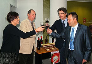 Huétor Vega celebra las 'XXI Jornadas del Vino, Jamón y Chacinas' en el restaurante El Lucero