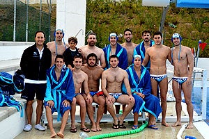Waterpolo: el Huétor Vega pasa a la final del playoff
