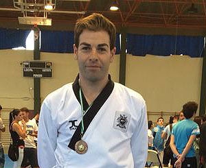 "Formar parte de la Selección Andaluza de taekwondo marca un hito en mi trayectoria"