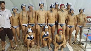 Waterpolo: victoria en Cádiz en la segunda jornada