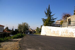 Avenida de Los Colorados: corte del tráfico y cambio en la línea de autobús