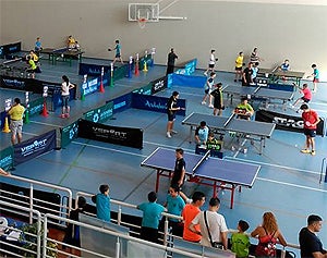 Los escolares despiden la primavera con un maratón de actividades deportivas en La Libertad