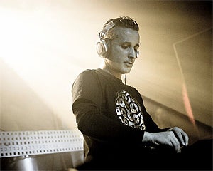 El Veg Fest reúne hoy a un elenco internacional de Dj's en Huétor Vega