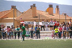 El CD Huétor Vega jugará en la División de Honor Andaluza