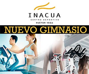 El nuevo gimnasio de Inacua Huétor Vega tendrá una superficie de 800 metros