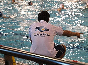Fiesta del waterpolo, todo el sábado en Inacua