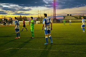 El CD Huétor Vega tropieza en Cúllar