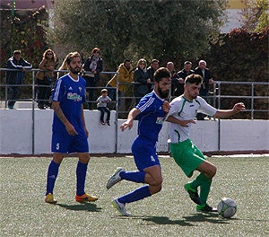 El Huétor Vega, muy cerca de la liga