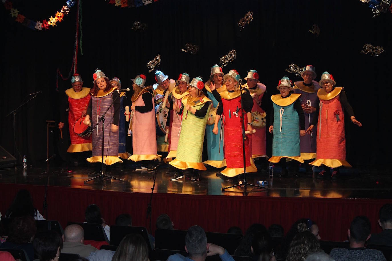 Fotos: Así se vive el tradicional carnaval de La Zubia