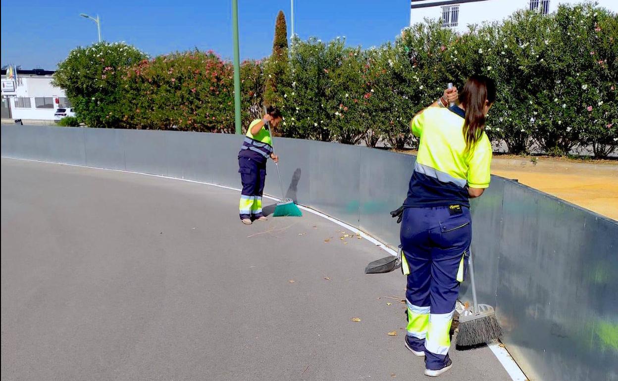 Los vecinos de La Zubia podrán dar parte de incidencias en las calles a través de WhatsApp
