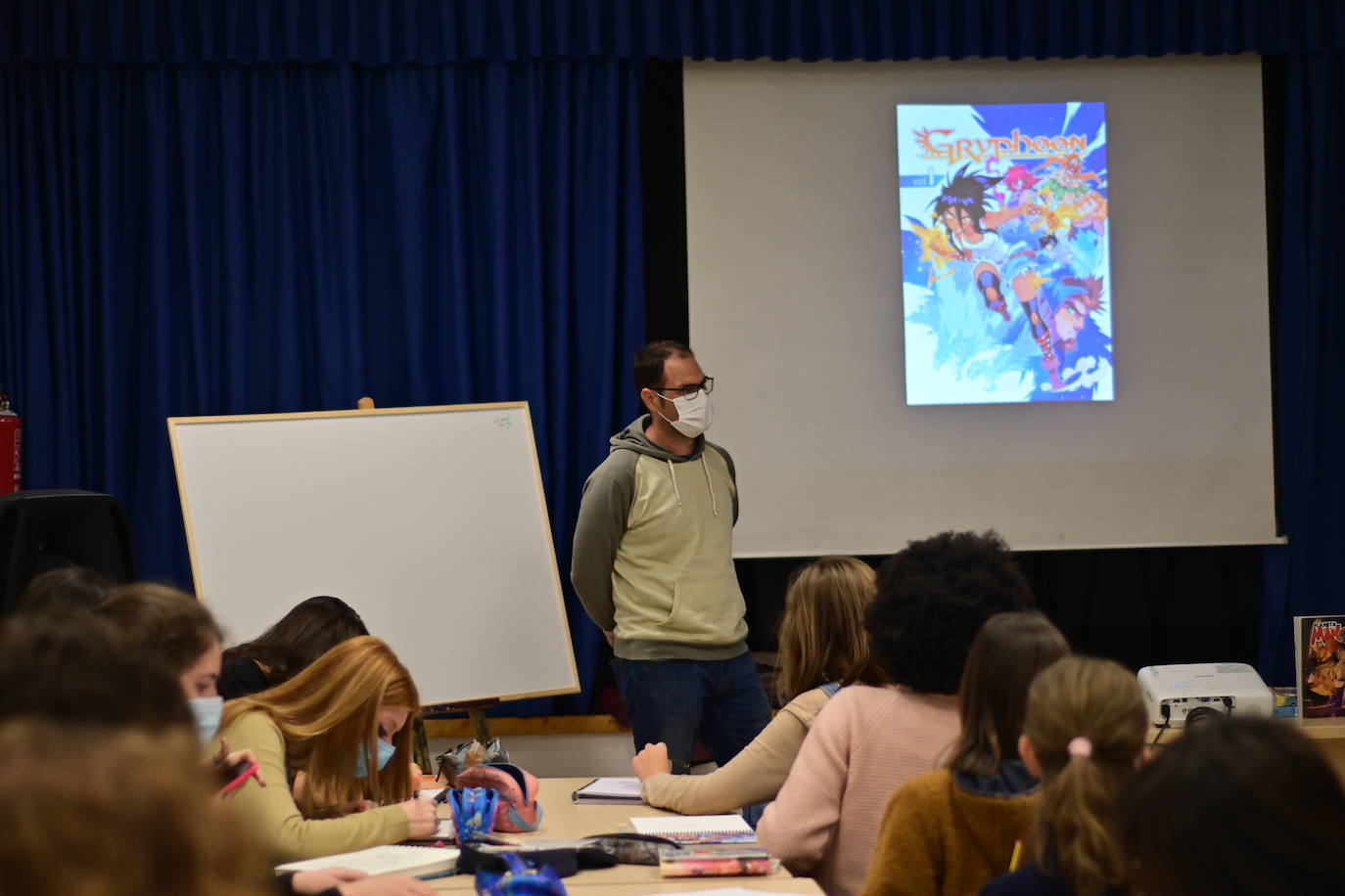 Fotos: Lección magistral de Manga para los jóvenes en La Zubia