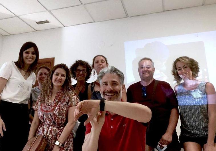 La Zubia enseña a padres y madres a mejorar el rendimiento de sus hijos
