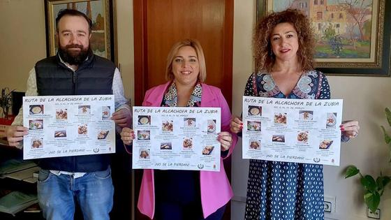 La Zubia ofrece platos elaborados con alcachofas de la tierra esta semana